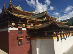 -达仓郎木寺院