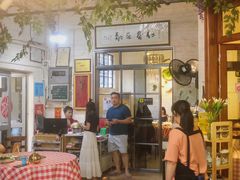 -龙桥私厨·姜花菊花过桥鱼·顺德菜(容桂店)