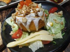 鹅肝寿司-小川洋风料理(街道口店)