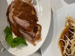 -月福京味斋·烤鸭店·北京菜(鼓楼总店)