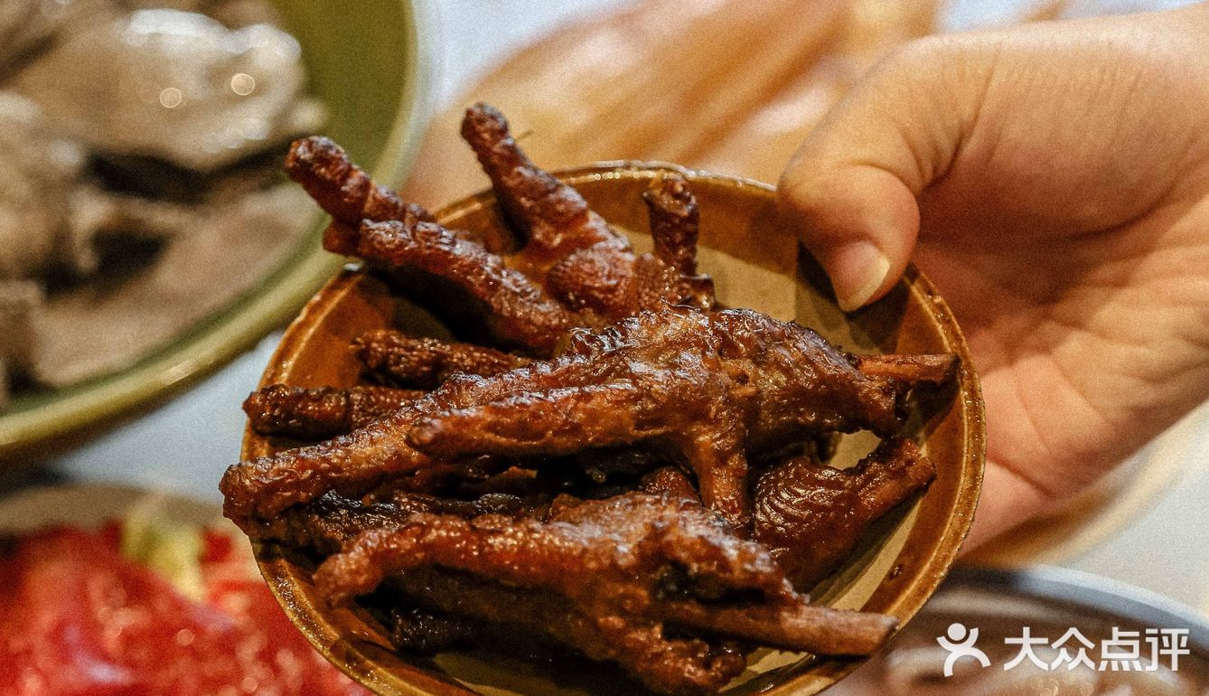 这火锅也太好吃了吧，惊艳😲到了～