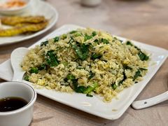 瑶柱菜心粒炒饭-君之悦酒家(容山路店)