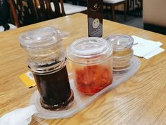 餐具摆设-东泰祥生煎馆(重庆北路店)