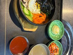 -欧巴炭烤肉오빠숯불구이(南京东路店)