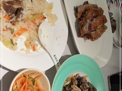 -西域阿里马新疆菜·清真(桂花路店)