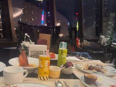 -广州花园酒店·凌璇阁旋转餐厅CAROUSEL360
