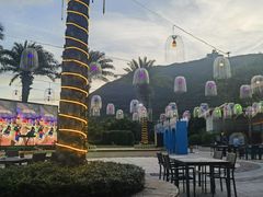 -喷泉广场餐厅·宵夜·海鲜烧烤大排档(长隆企鹅酒店)