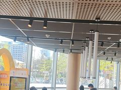 -麦当劳(北苑秋实路店)