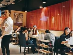 大堂-海底捞火锅(长沙华创国际广场店)