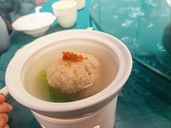 清炖蟹粉狮子头（带底火）-科力淮扬村(广安门店)