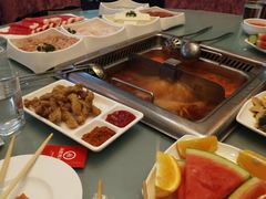 -海底捞火锅(九久奥特莱斯店)