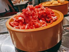 -龍歌自助小火锅(市北和达中心城店)