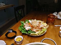 -大理老字号·舟渔的鱼野生菌海景餐厅(双廊店)