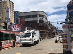 -宝健路步行街(Pedestrian Shopping Street)