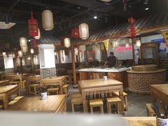 大堂-老城南.鸭血粉丝汤(夫子庙店)