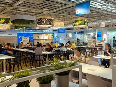 -宜家·瑞典风味餐厅(武汉荟聚中心店)