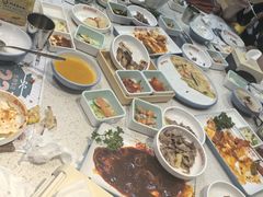 -韩香福烤肉庄园(荣成店)