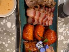 烧腊双拼-金香匯晚茶(浑南店)