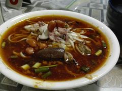 -牛王庙吳記怪味面(双楠店)