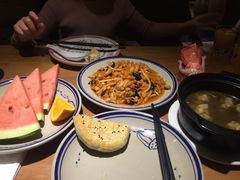 -小放牛炒菜馆(军校店)
