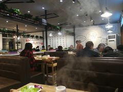 大堂-珍巴奴毛肚牛肉小火锅(四惠店)