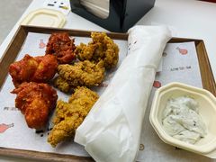 -PIXEL BOY炸鸡店(上海首店)