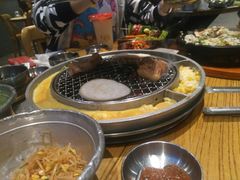 -姜虎东白丁烤肉(虹桥天地店)