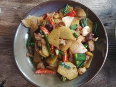 -树厨贵州菜(大十字店)