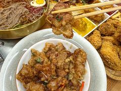 -丁哥·庐味鲜 土菜·20年老字号(世纪阳光花园店)