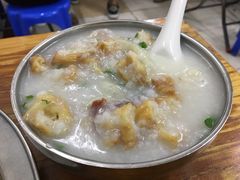 传统艇仔粥-陈添記·祖傳爽鱼皮·西关老字号(广州首店)