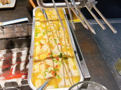 -很久以前羊肉串(中山公园店)
