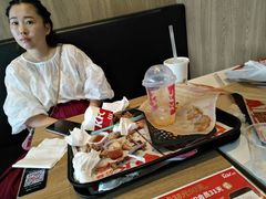 -肯德基(黄渡DT店)