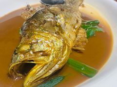 -小船渔村•大连菜•大连焖鱼(黄河路店)