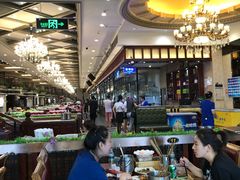 大堂-金刚山烧烤(中山路店)