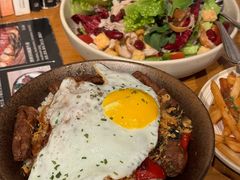 -街角 T·COFFEE 融合料理·BISTRO(车公庙店)