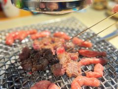 -可心筛网烤肉(南关区幸福一路店)