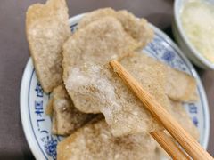 老北京炸灌肠-门框胡同百年卤煮(新街口店)