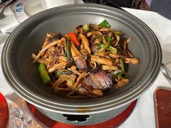 茶树菇土酱肉-野蔓果·山野菜(西湖景区·龙井茶田店)