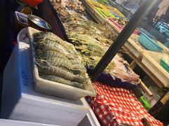 -班赞海鲜市场