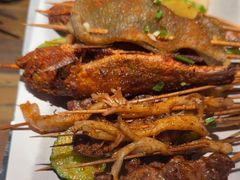 -不曾在把把烧•烧烤(莲坂磐基店)