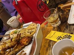 -木屋烧烤(创意园店)
