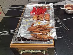 -勇利赵家烤肉坊(含光路店)