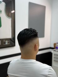 -HighPack男士理发Barbershop海派