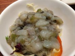 芥末鱿鱼-大渔之观(安贞店)