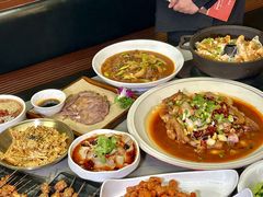 -陈熹公民族美食文化餐厅·清真(中华广场店)