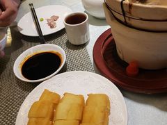 新加坡肉骨茶-新加坡瑞珍•海河观景餐厅