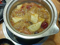 -塔兰齐新疆孜然火锅(鲤鱼山路店)