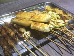 -老胡烧烤(龙茗商务楼店)