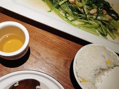 -绿茶餐厅(乐峰广场店)