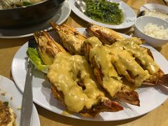 -ZF Seafood Restaurant 卓峰海鲜餐
